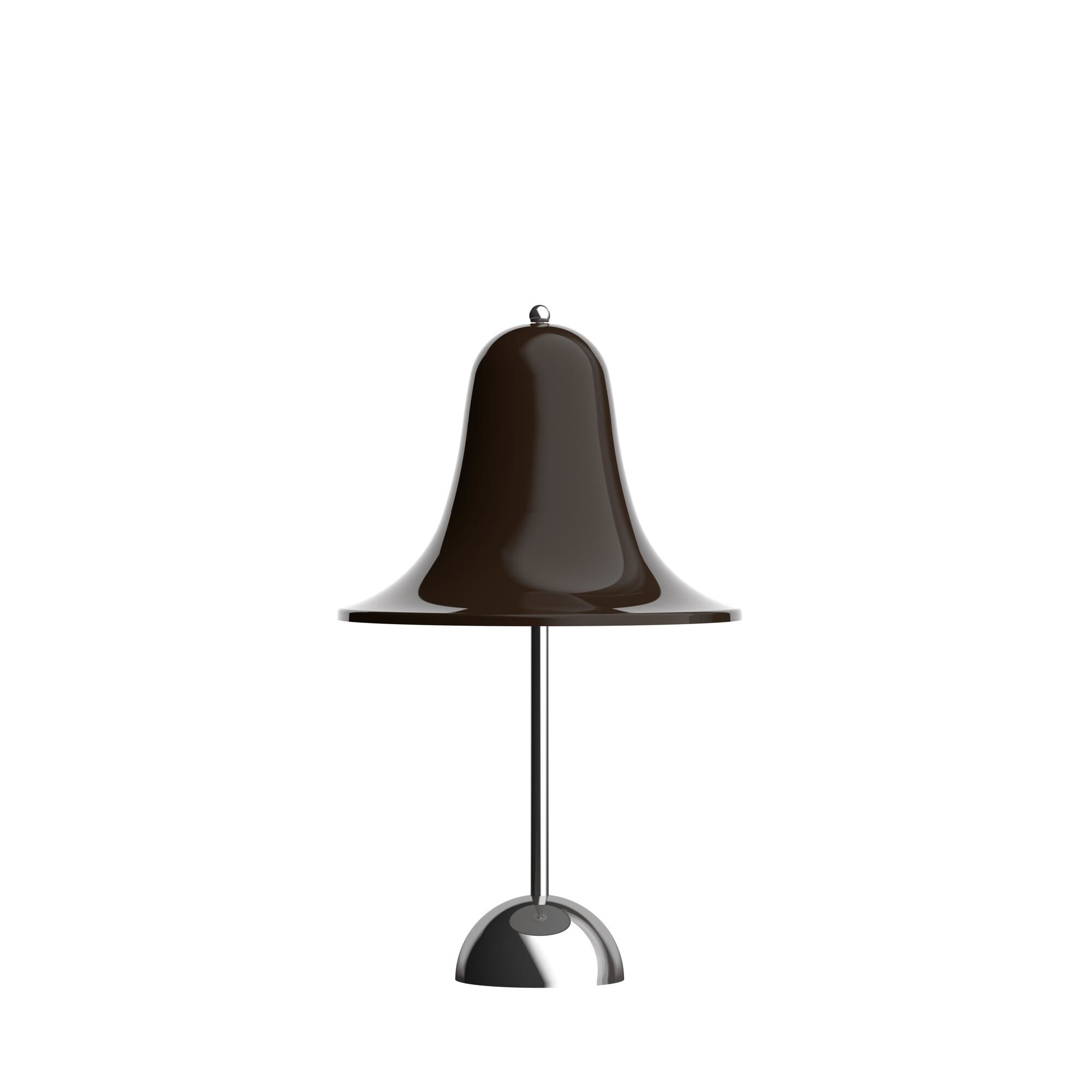 Pantop Bærbar Lampe, Beige Brun