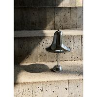 Pantop Tragbare Lampe Chrom