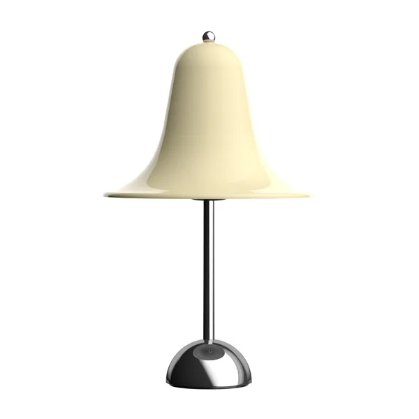 Pantop Table Lamp Ø23 Cream White