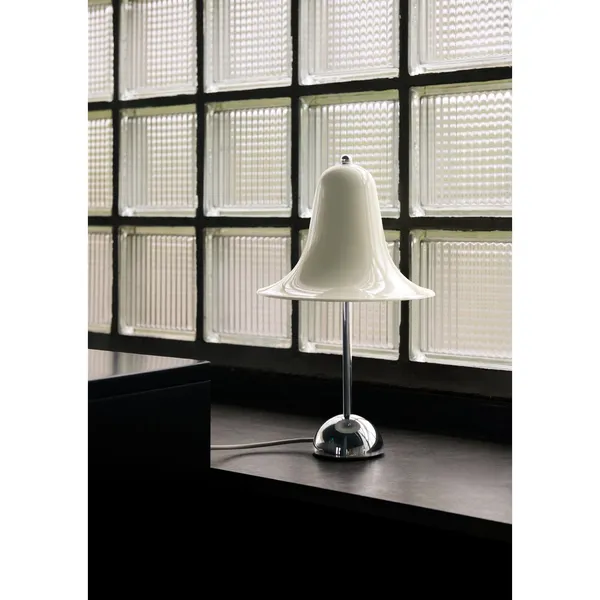 Pantop Table Lamp Ø23 Cream White