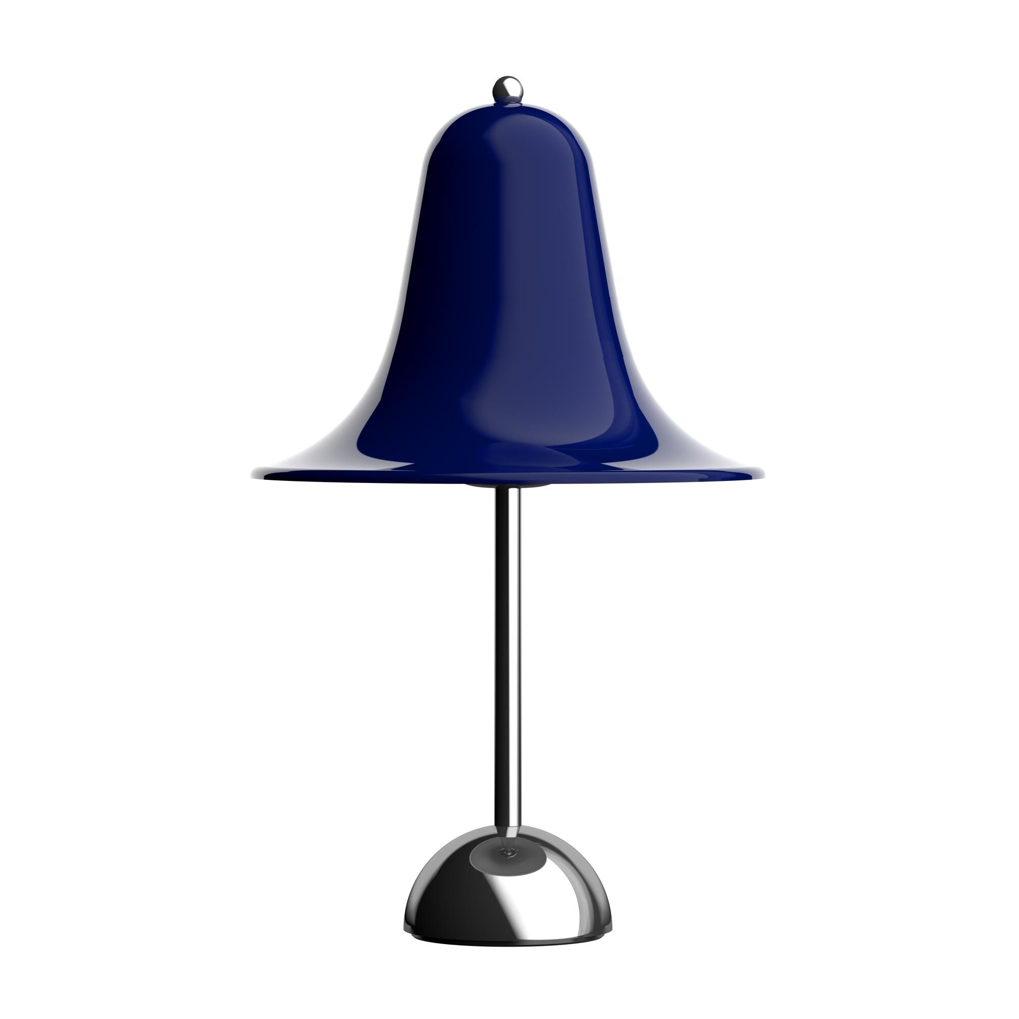 Pantop Bordlampe Ø23 Nattblå