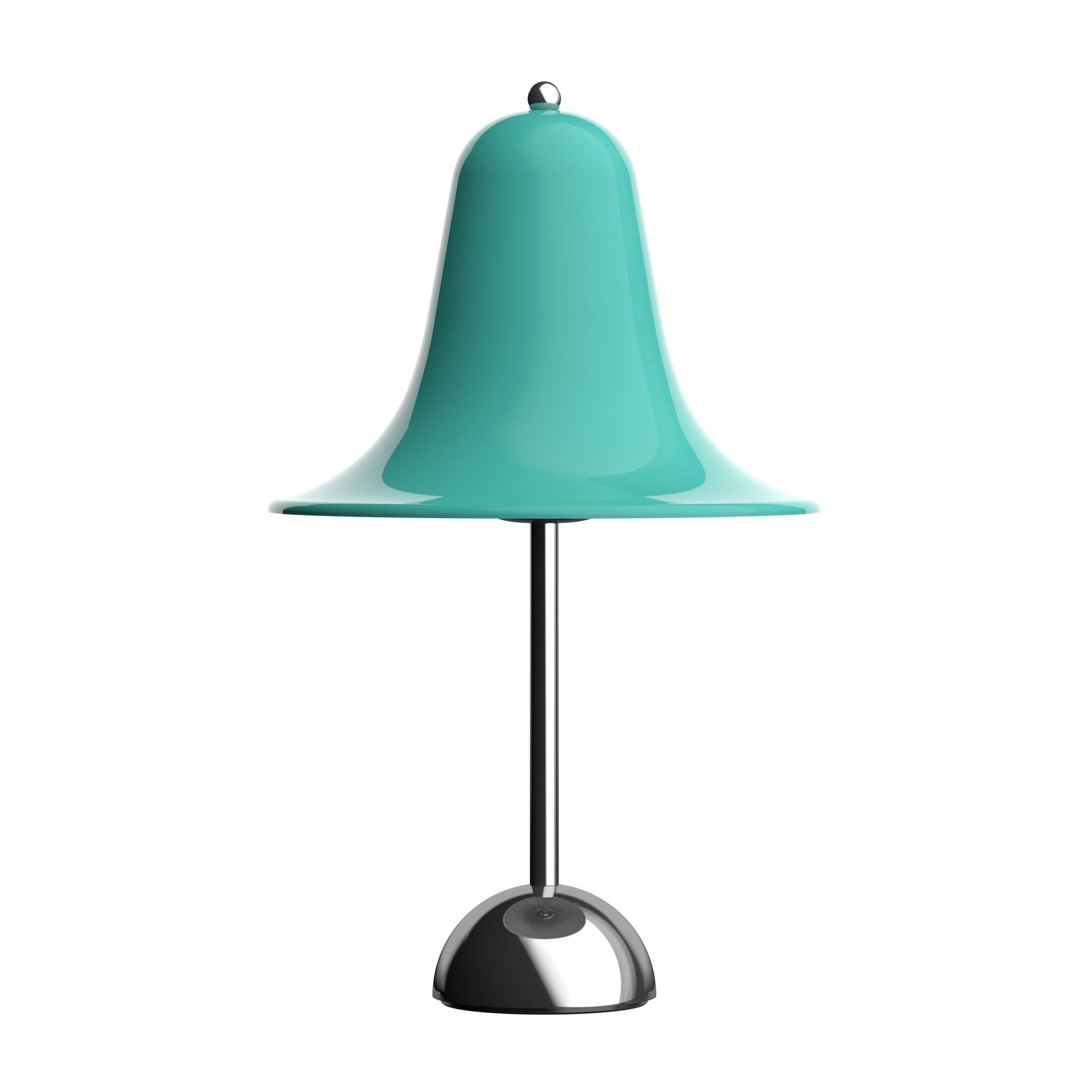 Pantop Bordslampa &Oslash;23 Ljus Bl&aring;gr&ouml;n