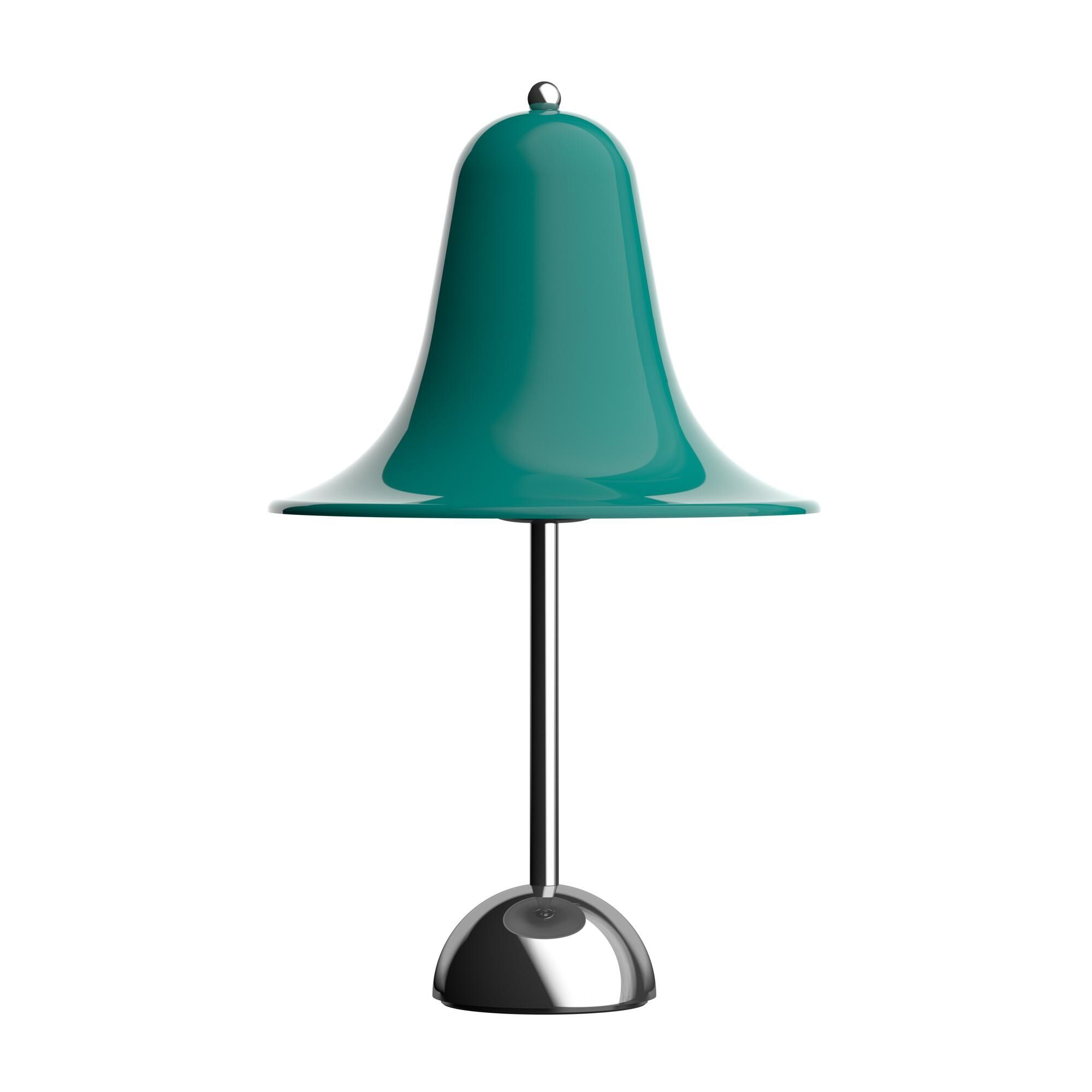 Pantop Bordslampa &Oslash;23 M&ouml;rkbl&aring;