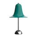 Dark blue green