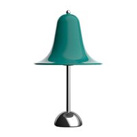 Dark blue green