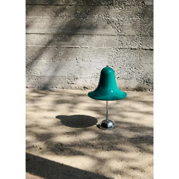 Pantop Table Lamp Ø23 Dark Teal