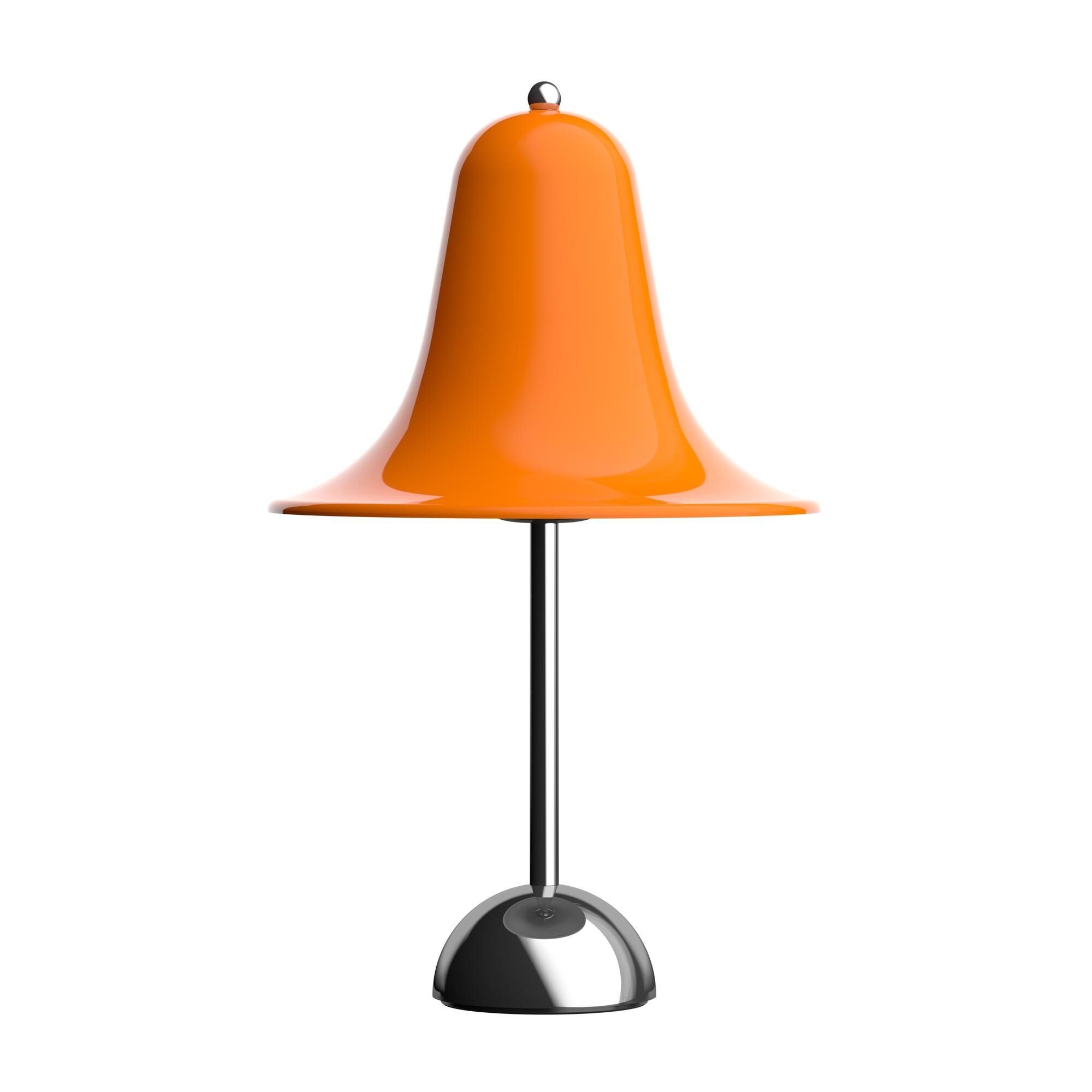 Pantop Bordslampa &Oslash;23 Livlig Orange