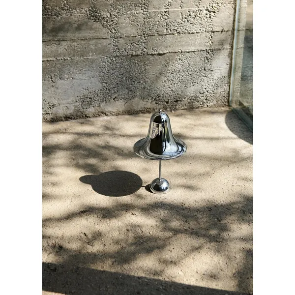 Pantop Table Lamp Ø23 Chrome
