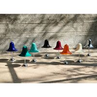 Pantop Table Lamp Ø23 Chrome