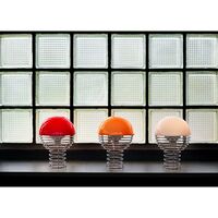 Wire Portable Lamp Yellow