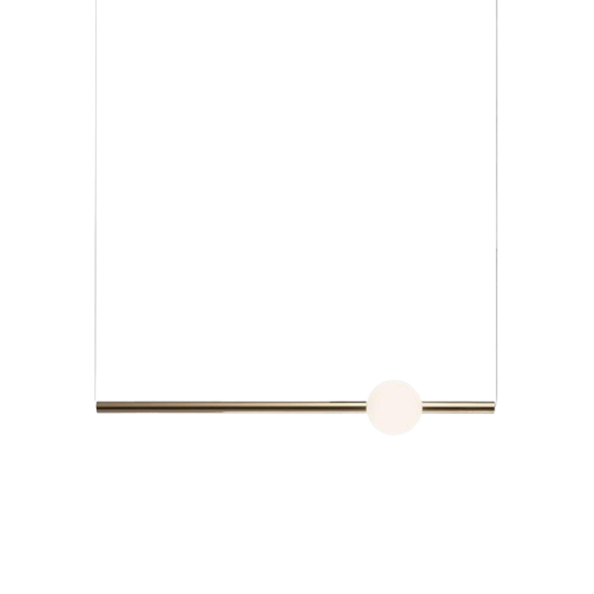 Orion Globe Light Taklampa Guld