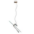 Wit / Bronzen