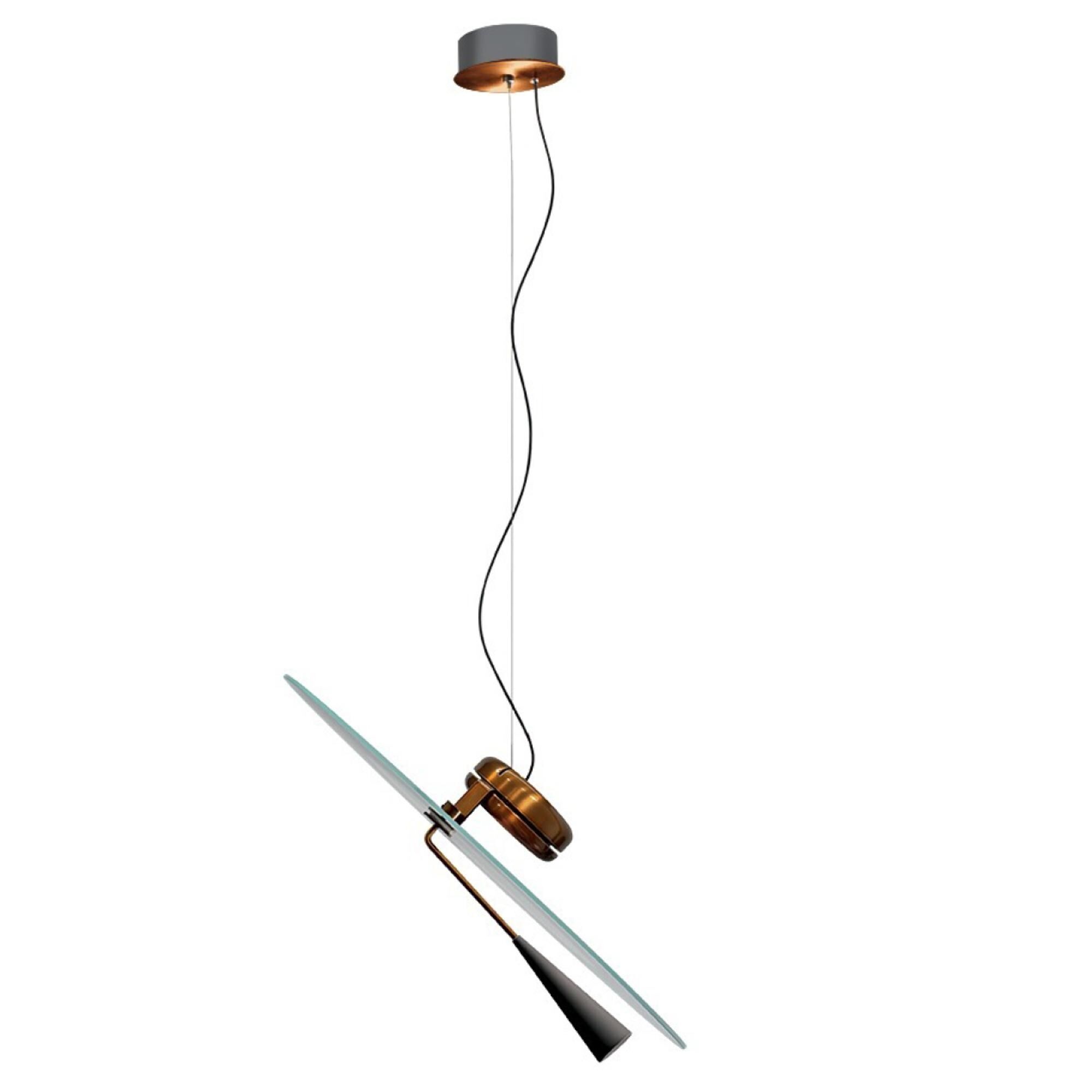 Bascula Pendel Brstet Nikkel/Rd