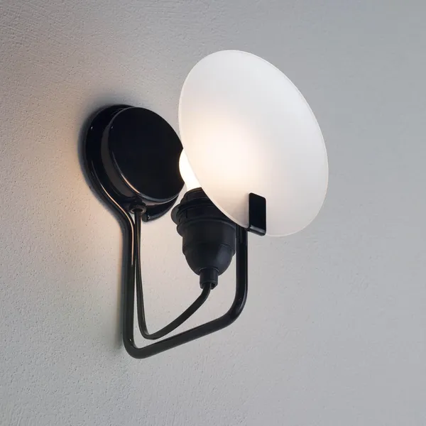 Bugia Wandlamp 1 Wit