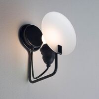 Bugia Wandlamp 1 Wit