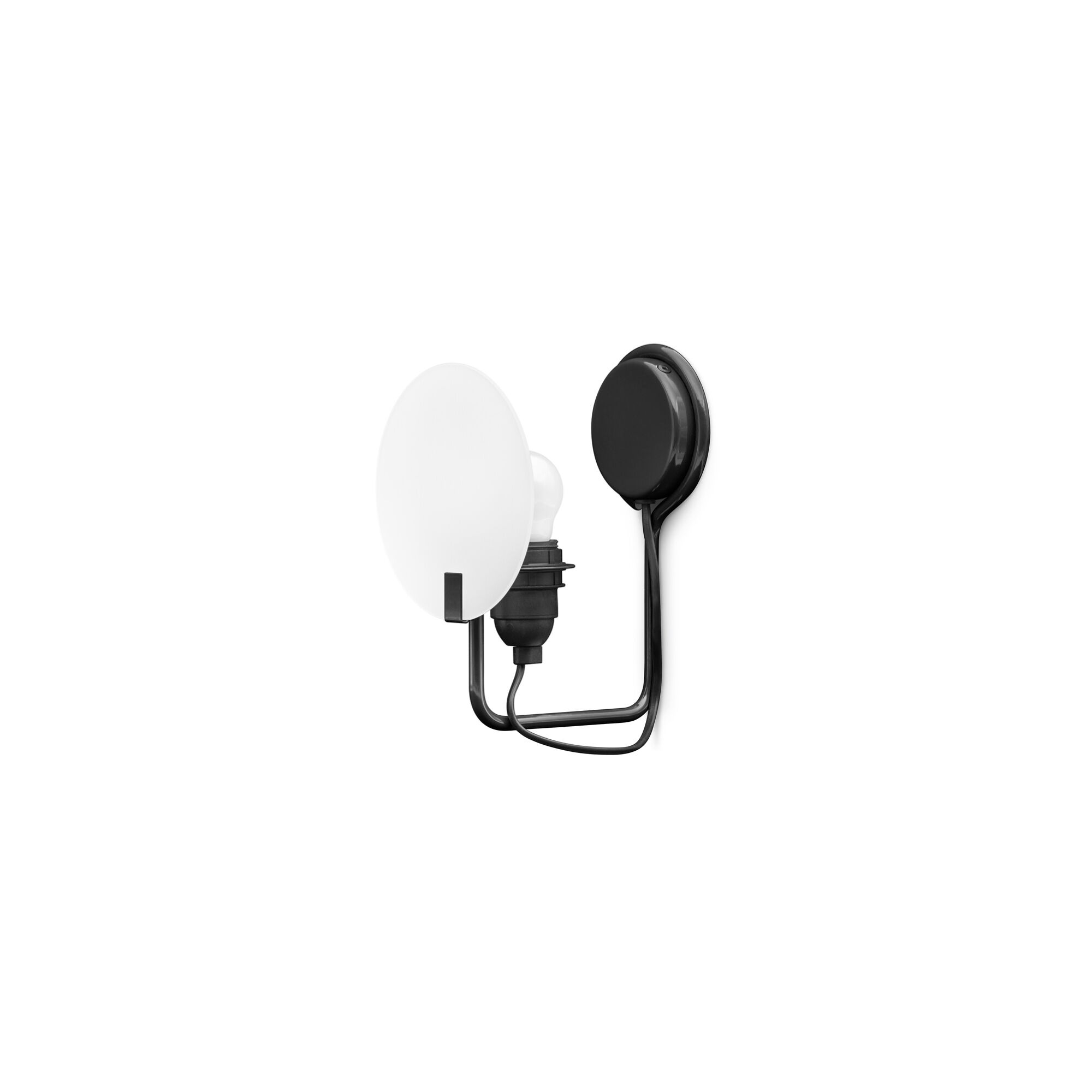Bugia Vglampe 1 Glossy Black