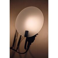 Bugia Wall Lamp 1 Red