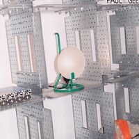 Bugia Table Lamp Green