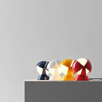 Buonanotto Table Lamp Red