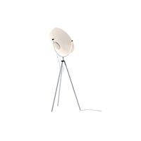 Demì Moon Vloerlamp Wit