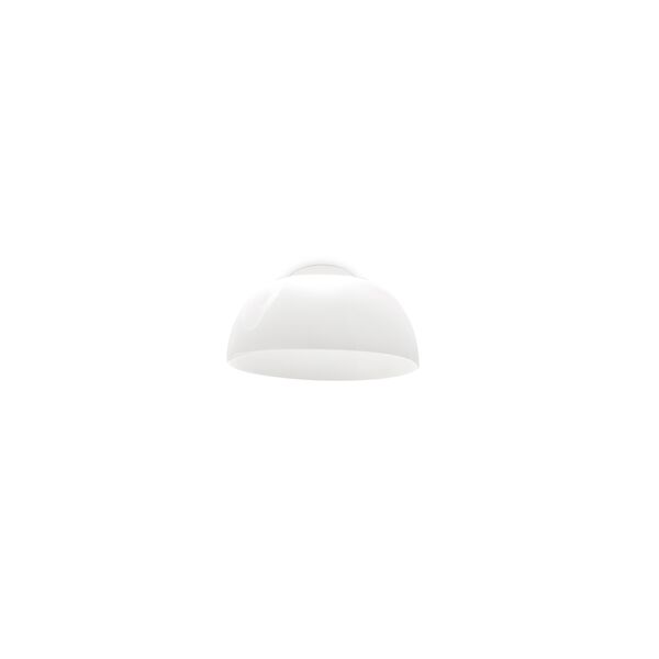 Demì Loftlampe Hvid