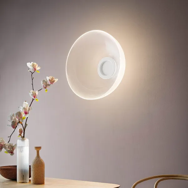 Demì Plafondlamp Wit