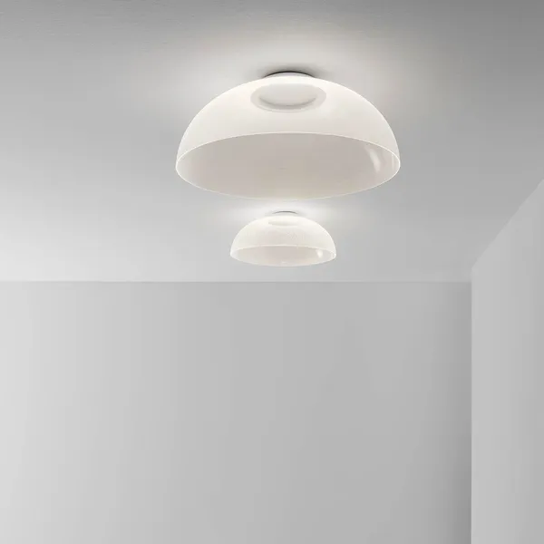 Demì Plafondlamp Wit