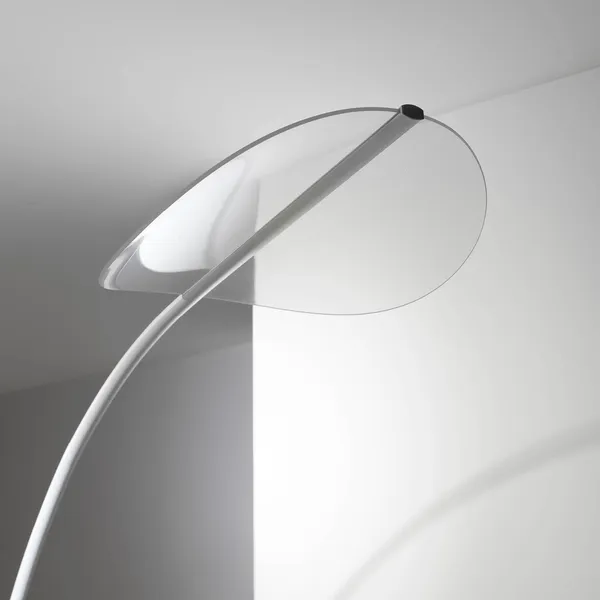 Diphy Vloerlamp Wit