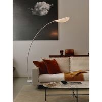 Diphy Vloerlamp Wit