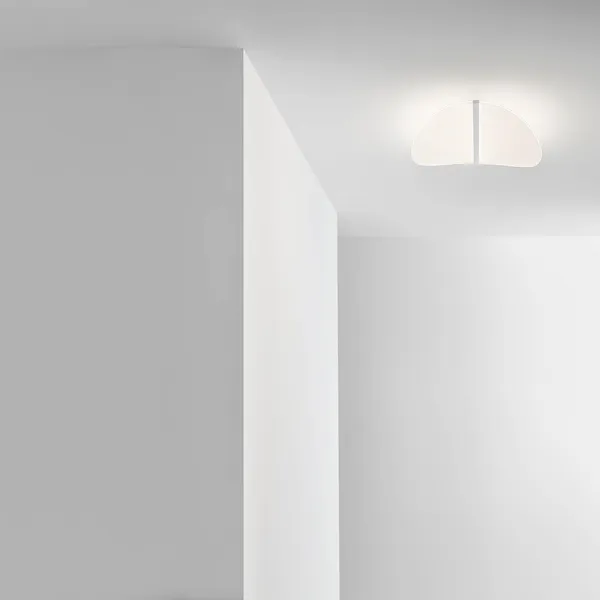 Diphy Deckenleuchte Weiß