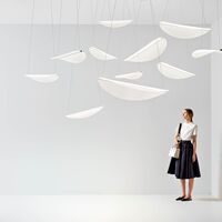 Suspension Diphy Blanc