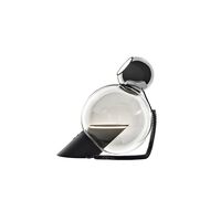 Gravita Bordlampe Sort