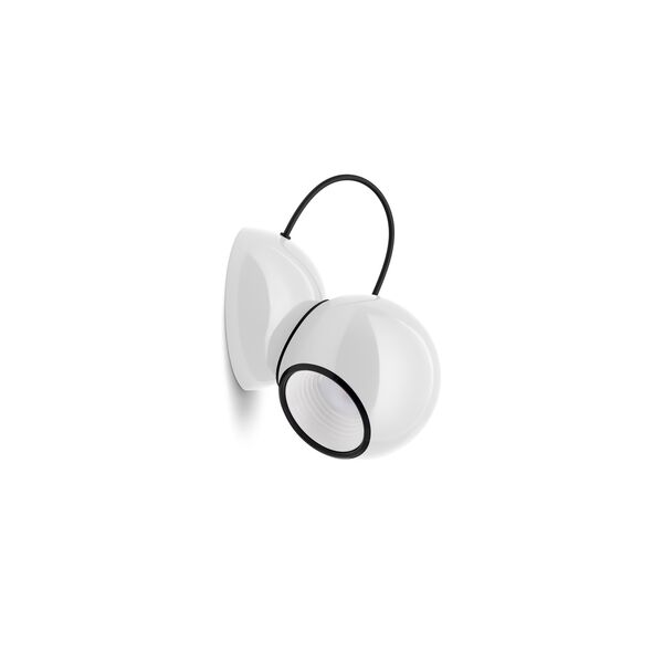 Gravitino Wall Lamp White