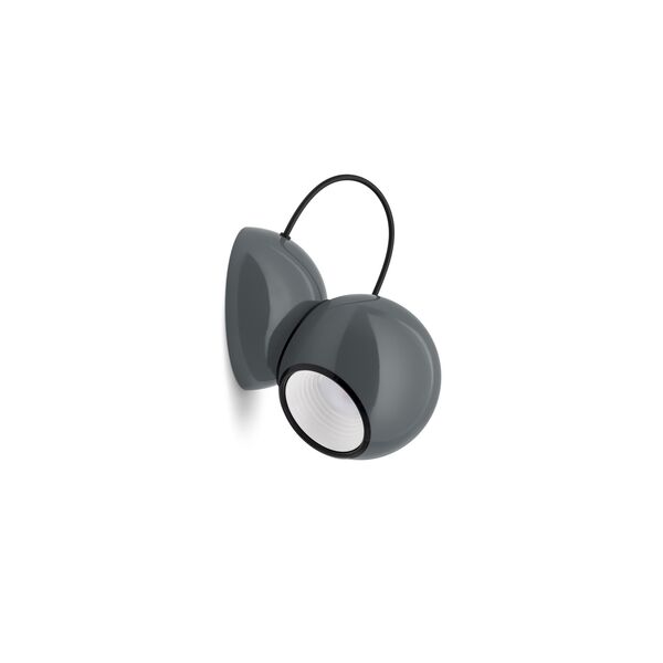 Gravitino Wall Lamp Gray