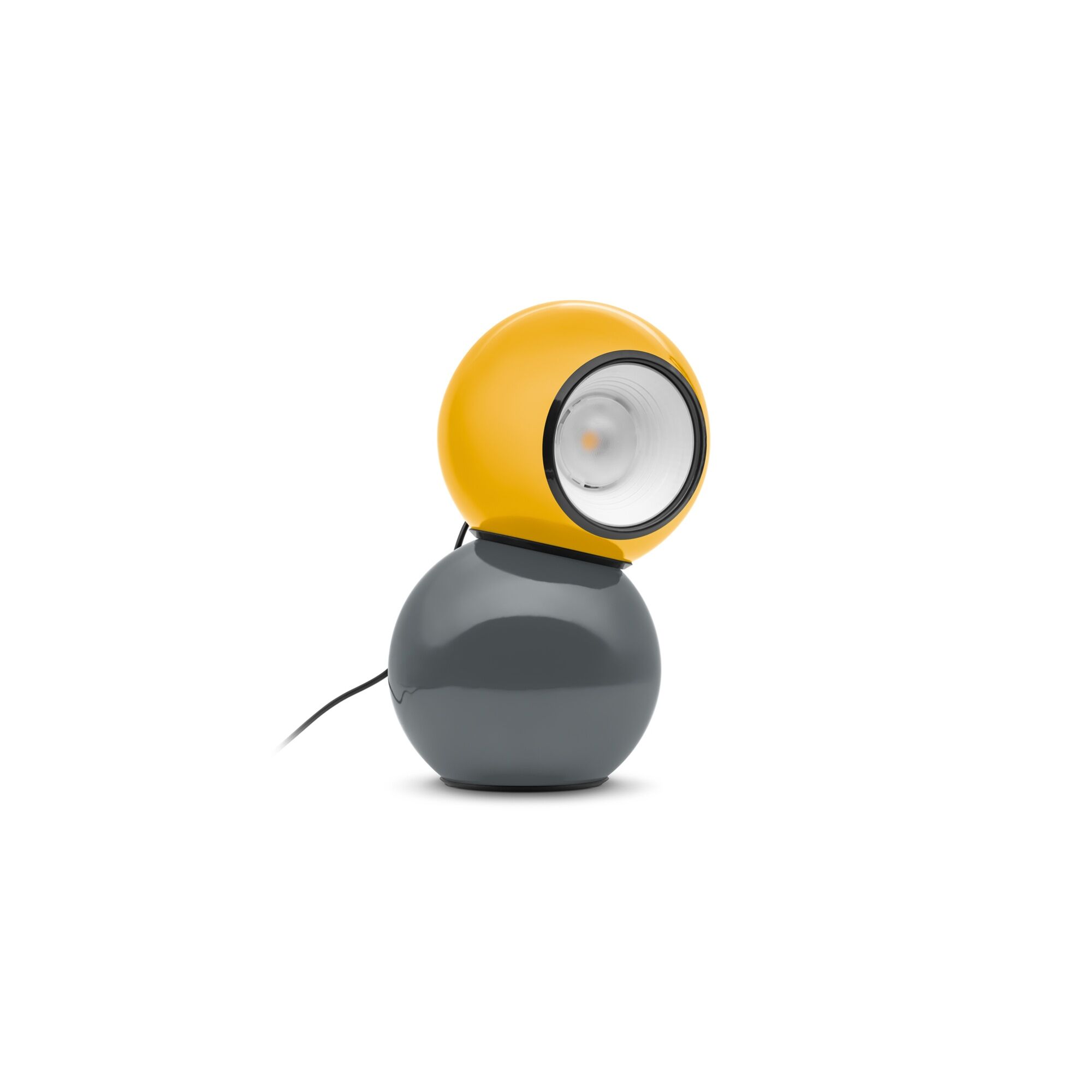 Gravitino Bordlampe Gr/Gul