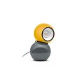 Grey / Yellow