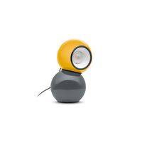 Grey / Yellow
