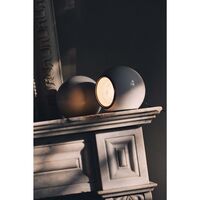 Gravitino Table Lamp Gray/ Yellow
