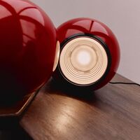 Gravitino Table Lamp Gray