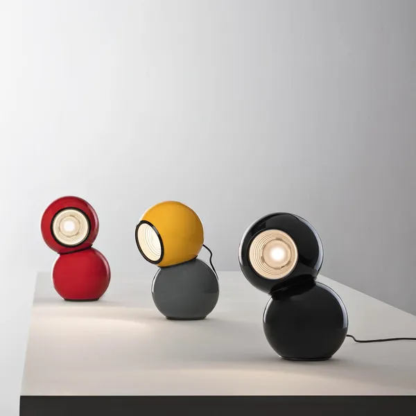 Gravitino Table Lamp Gray