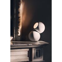 Gravitino Table Lamp Red