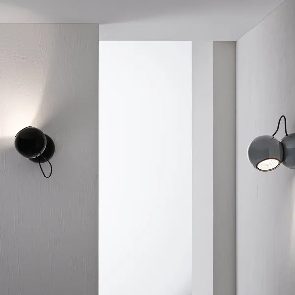 Gravitino Ceiling Light Gray