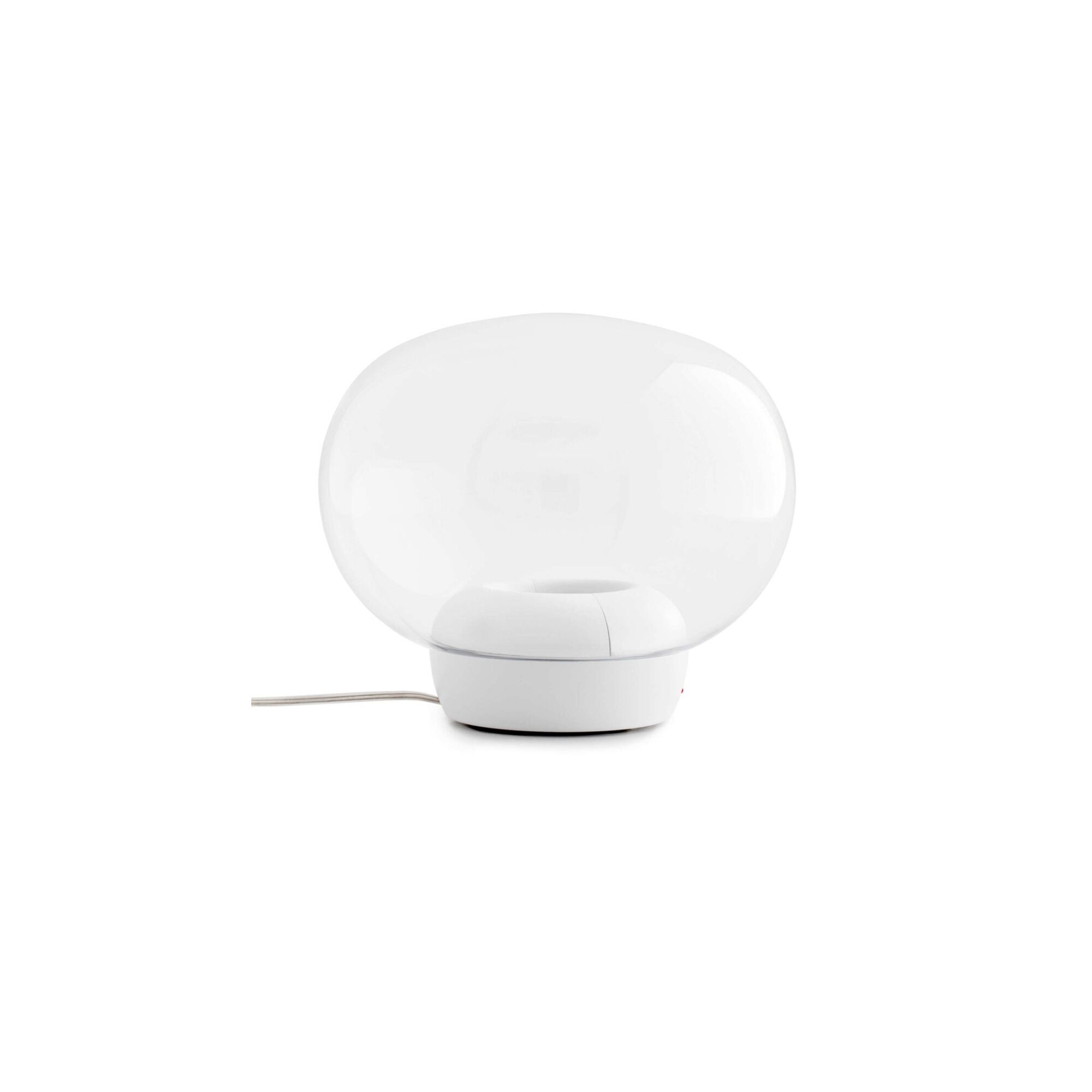 La Marie Bordlampe Hvid