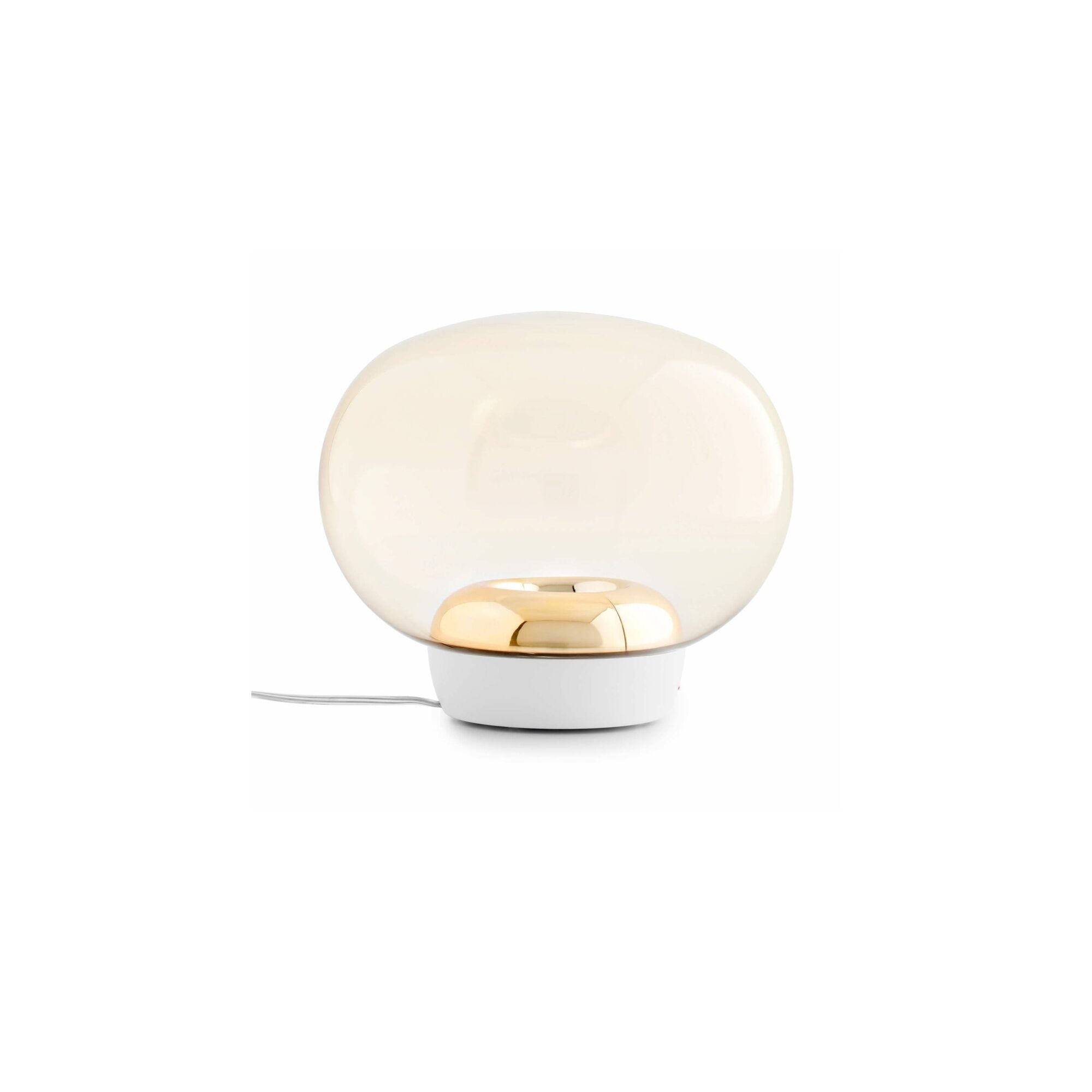 La Marie Bordlampe Guld