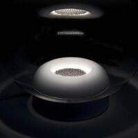 La Mariée Table Lamp Gold