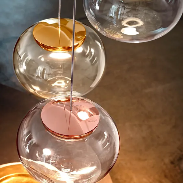 La Mariée Hanglamp Goud