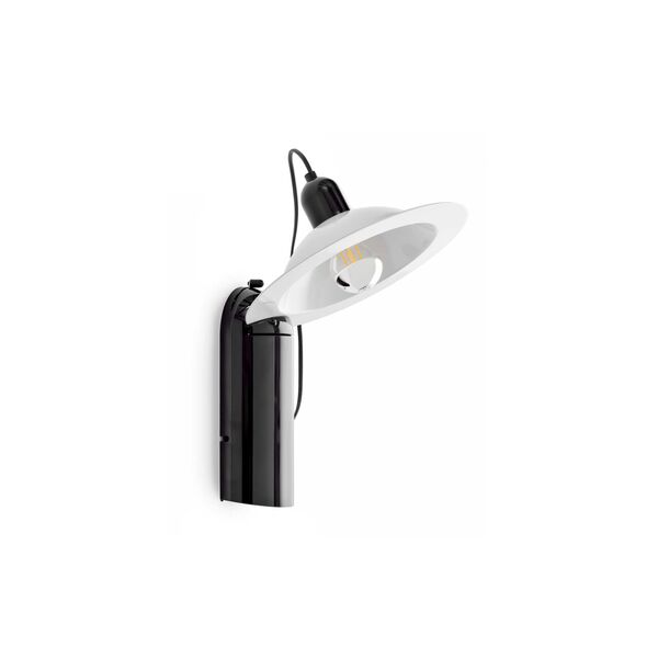 Lampiatta Tischlampe Schwarz