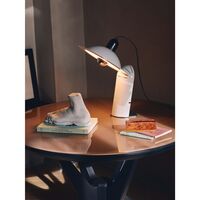 Lampiatta Bordlampe Sort