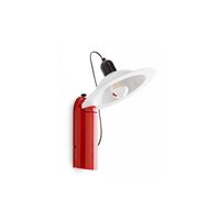 Lampe à Poser Rouge