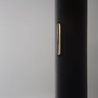 Luna Stehlampe Schwarz